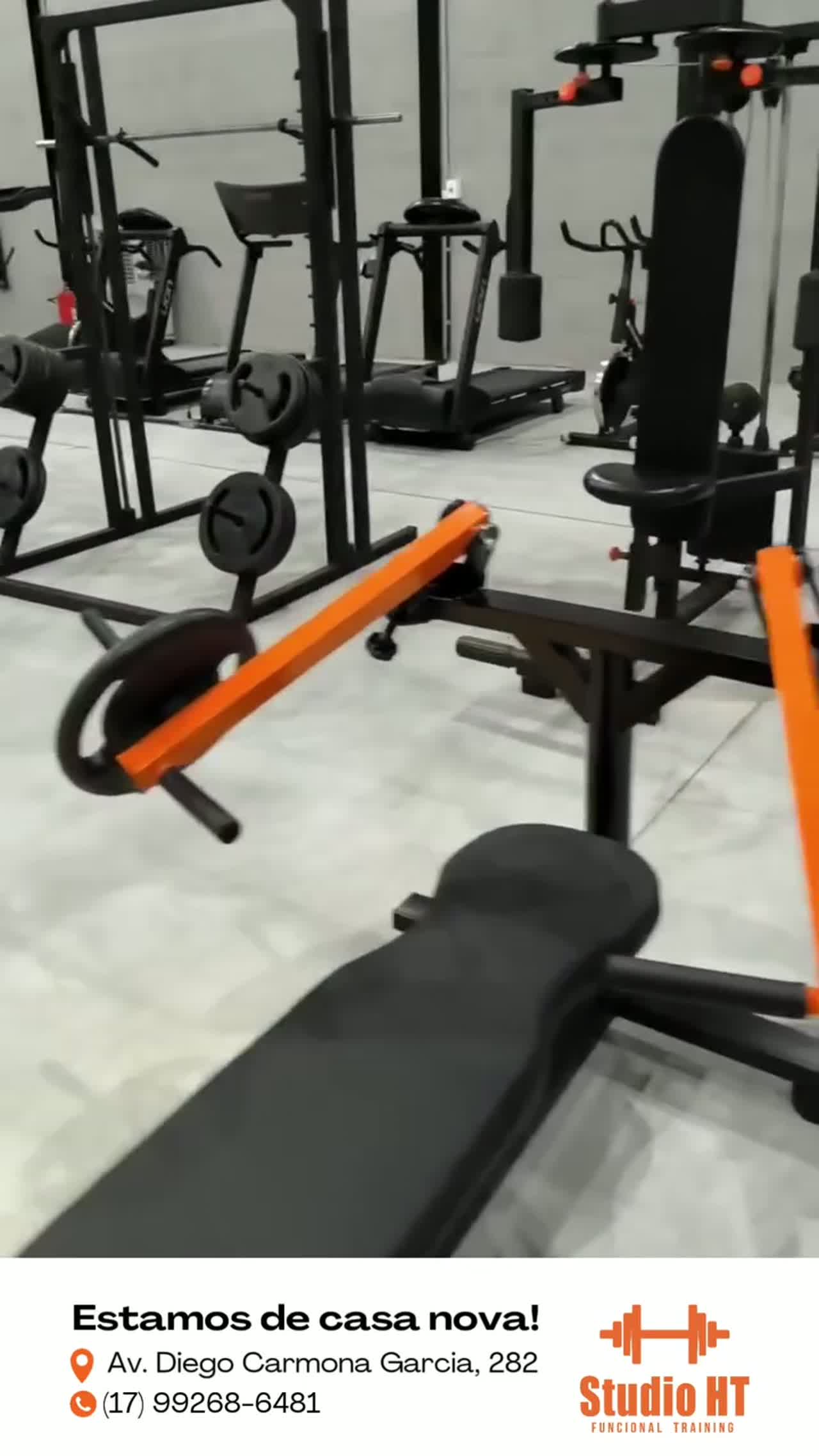 Modalidade Cardio